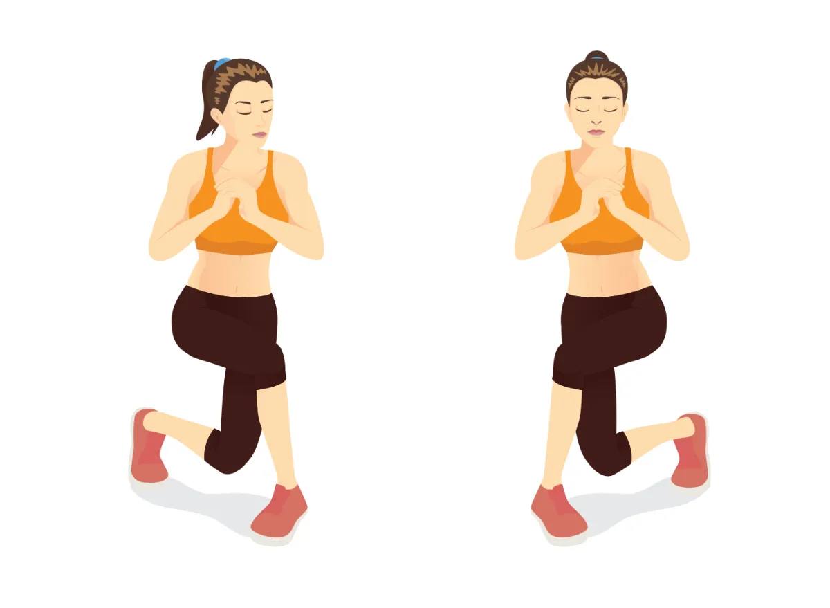 7 вправ, які жінки повинні виконувати щодня, щоб мати стрункі ноги